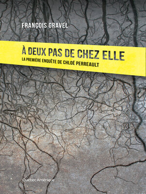 À deux pas de chez elle - ebook